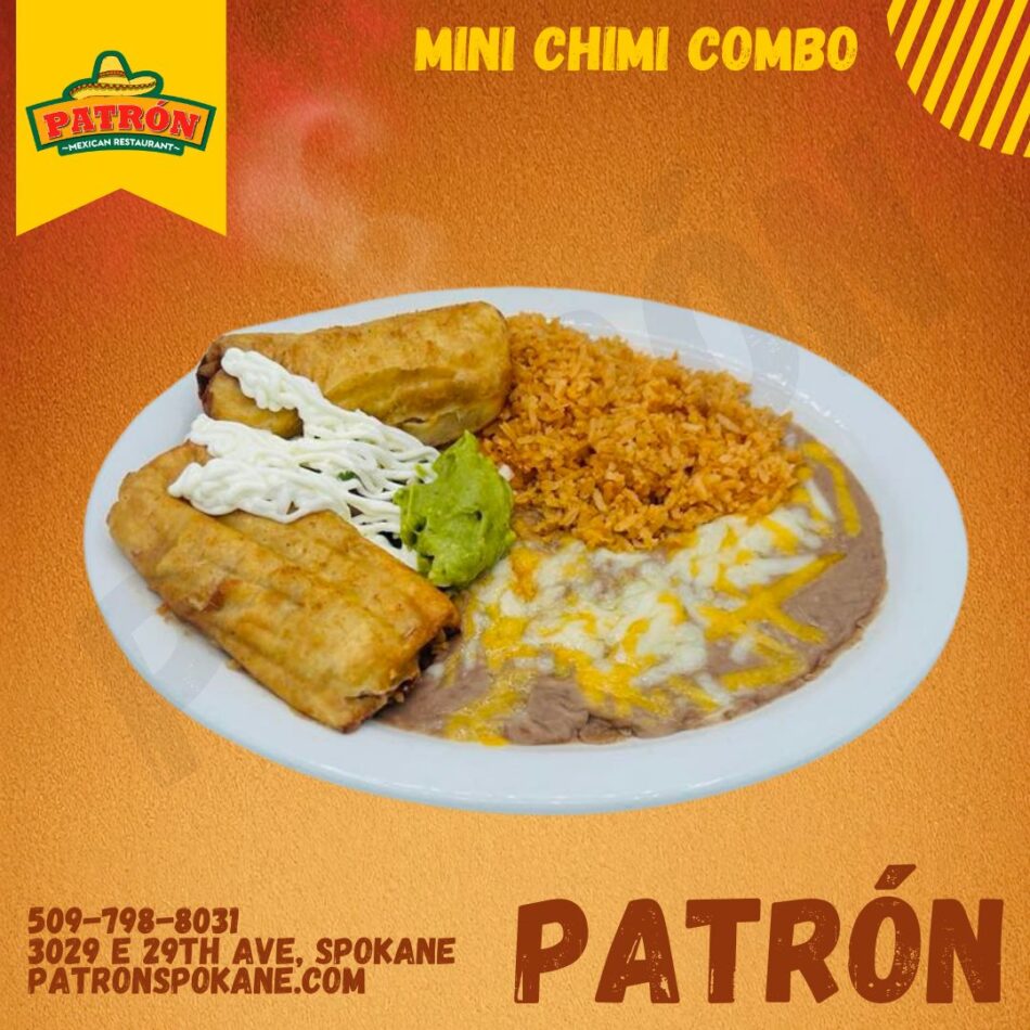 Mini Chimi Combo