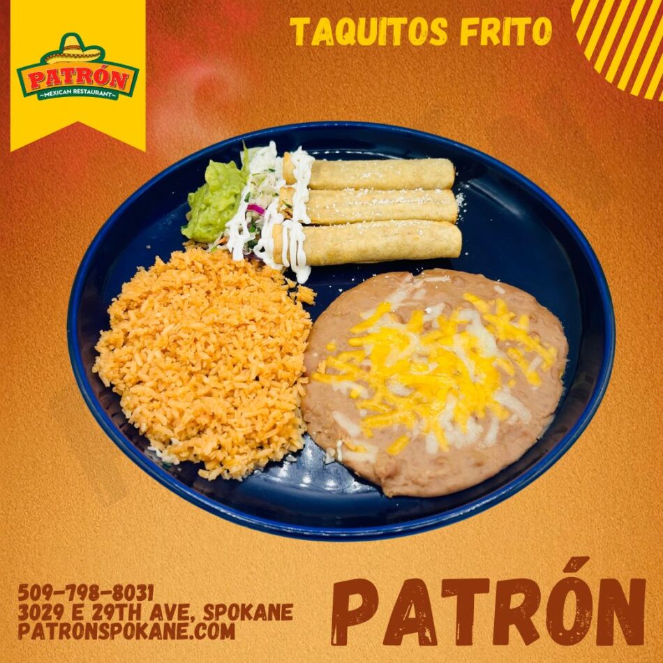 Taquitos Frito Combo